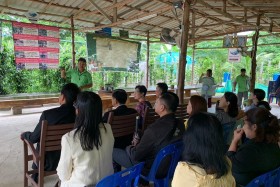 ประชุมคณะกรรมการตรวจสอบและประเมินผลประจำกระทรวง ครั้งที่ ... พารามิเตอร์รูปภาพ 12